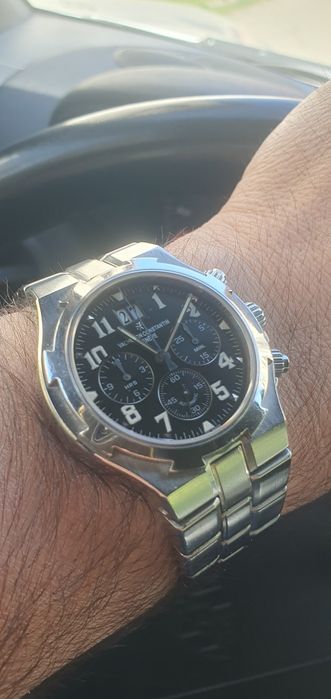 Vacheron Constantine Overseas