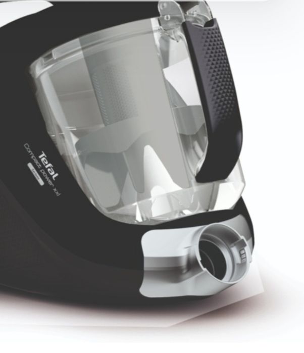 Пылесос Tefal. Можно на запчасти