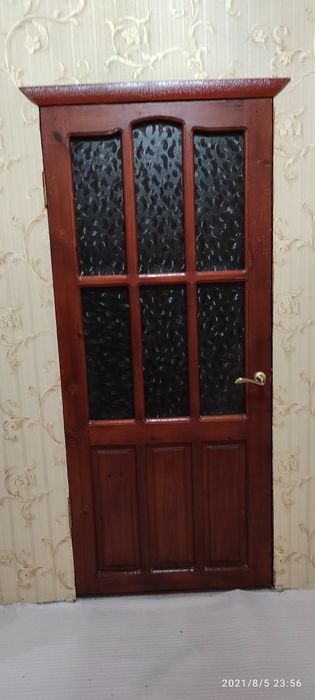 Межкомнатные деревянные двери