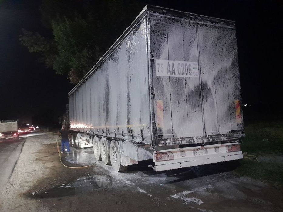 Камаз 5410 рицеп когел