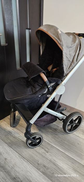 Бебешка количка Cybex Balios S