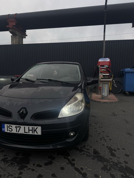 Renault clio 3 2007