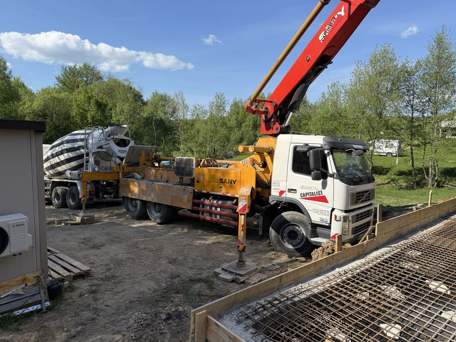 Lucrari de constructii generale