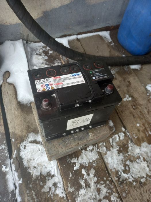 Продам аккумулятор в отличном состоянии