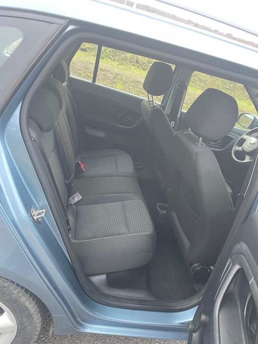 Skoda Fabia 2011 euro5 1.2TDI
