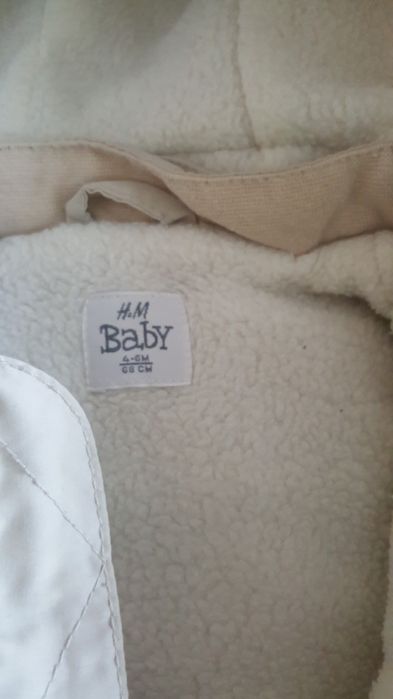 Geacă H&M Baby,mar.68