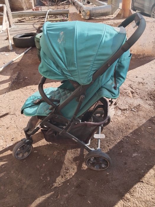 Продам детскую коляску