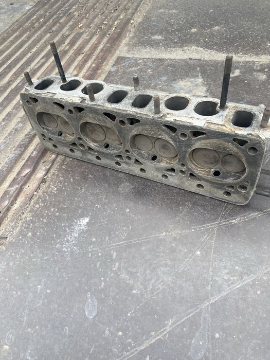 Головка блока уаз газ