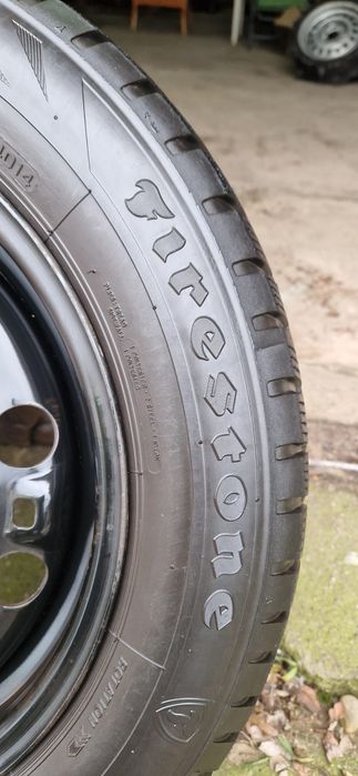 Jante tabla 5x100,  15 "  VW , Seat ,Skoda ...