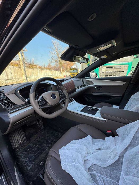 Byd Han 635 podzakaz