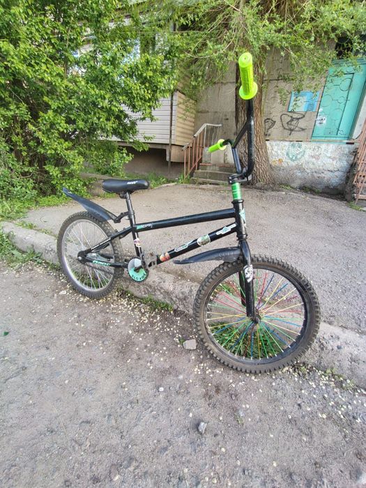 Велосипед BMX детский