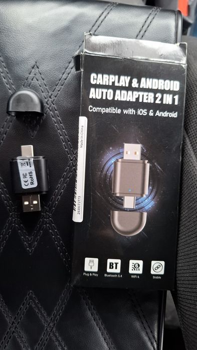 Vand Carplay auto