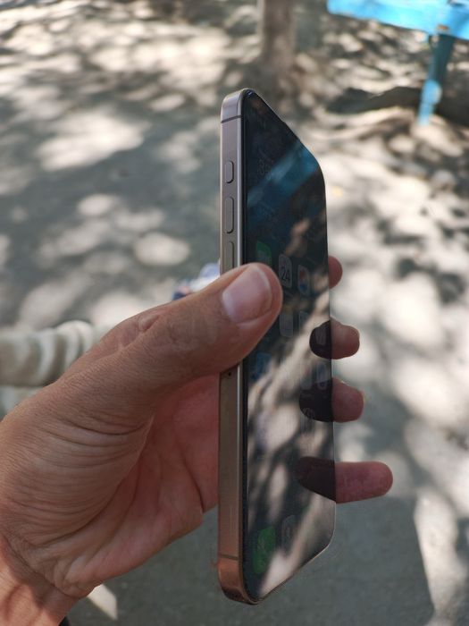iPhone 16 Pro Max 256 GB Rangi: Desert Titanium