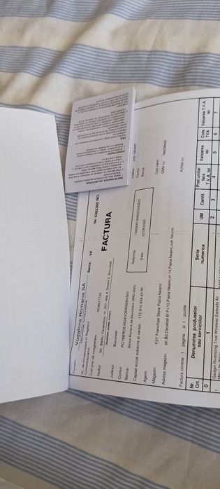 Căști Wireless Riversong Air Mini Lite (Noi/Desigilate) + Factură și Garanție Vodafone 24 de luni