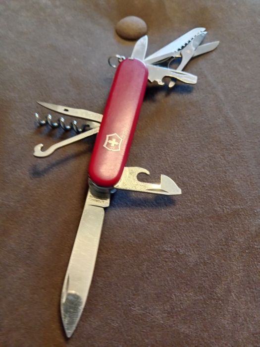 Перочинный ножик.