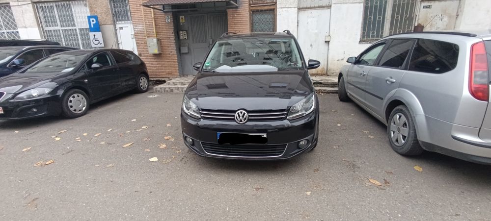 Vand VW touran sau schimb