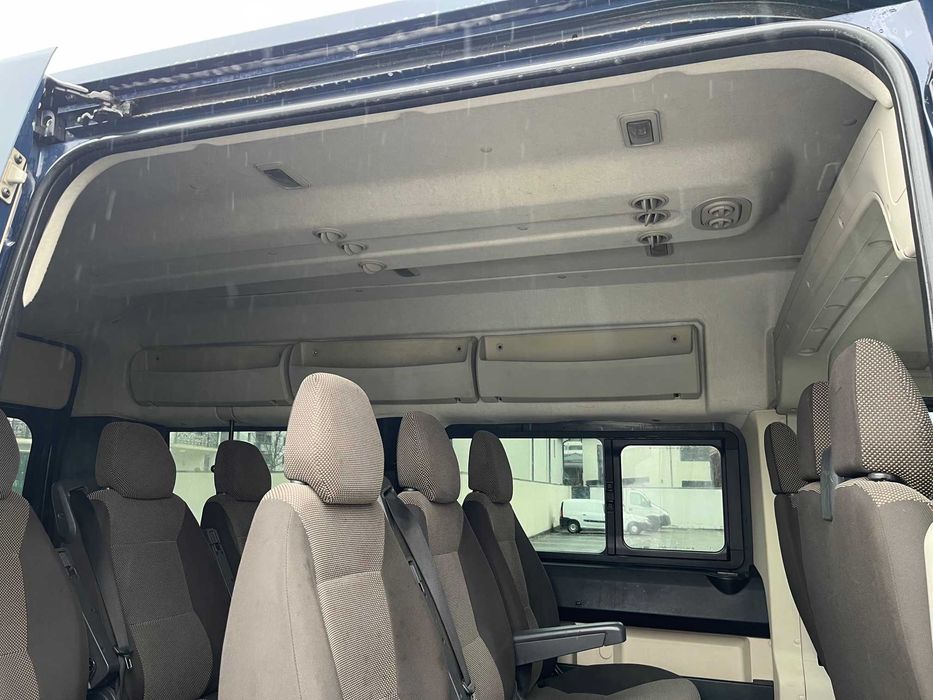 Peugeot Boxer 2.0HDI 130CP CLIMA FATA -SPATE autoturism 2017