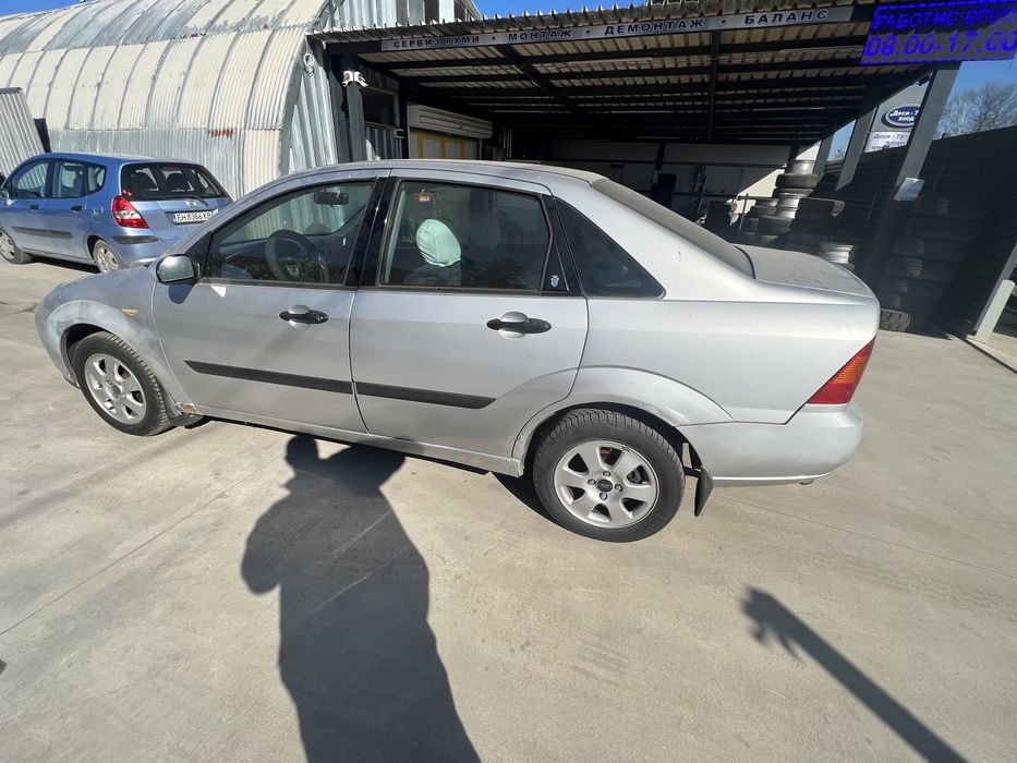 Ford Focus / Форд Фокус НА ЧАСТИ