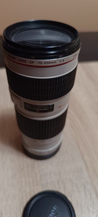 Canon EF 70-200mm f4 l USM