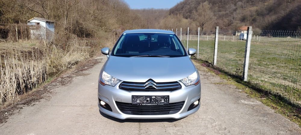 Citroen C4 1.6 benzina 2012