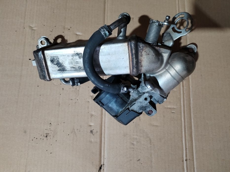 Răcitor gaze cu egr BMW E60/E83/E87/E90