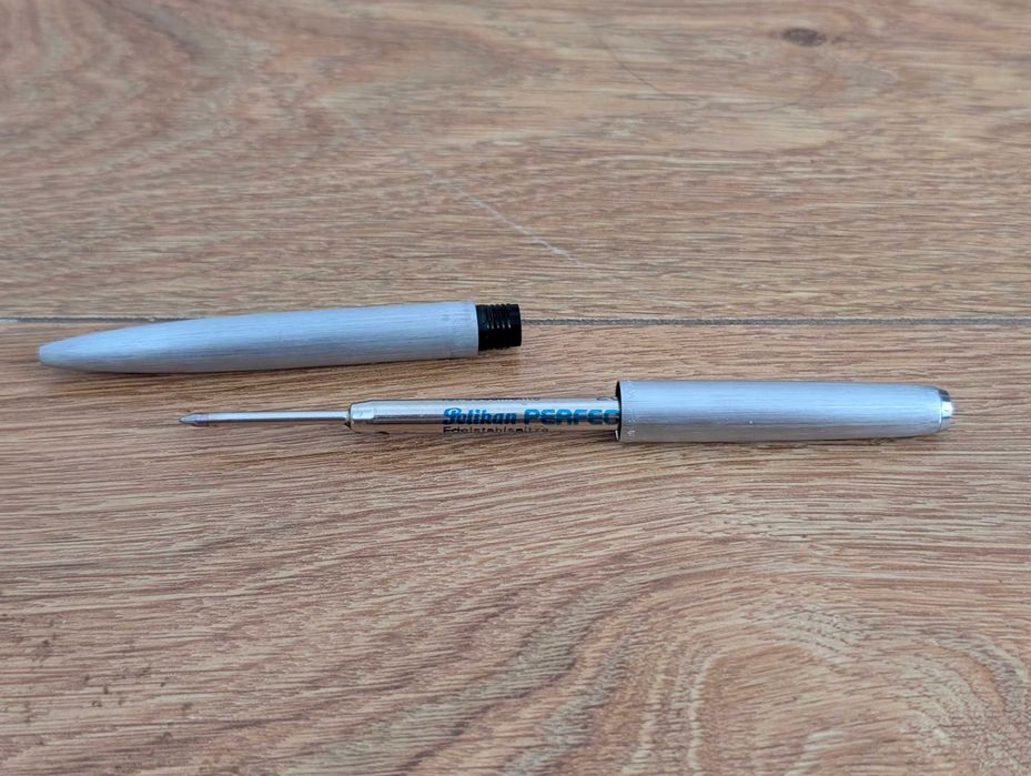 Set Pix + Stilou OMAS, in cutie si Pix Pelikan Silvexa 28, cadoul ideal