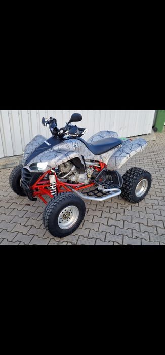 Atv Kawasaki kfx 700