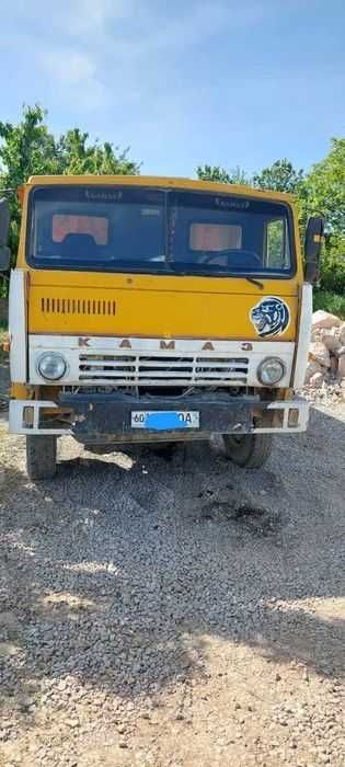 Камаз Самосвал  551