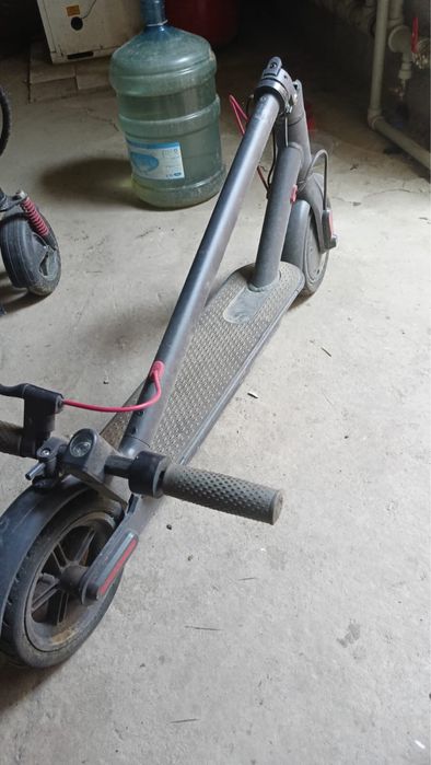 2 электросамоката