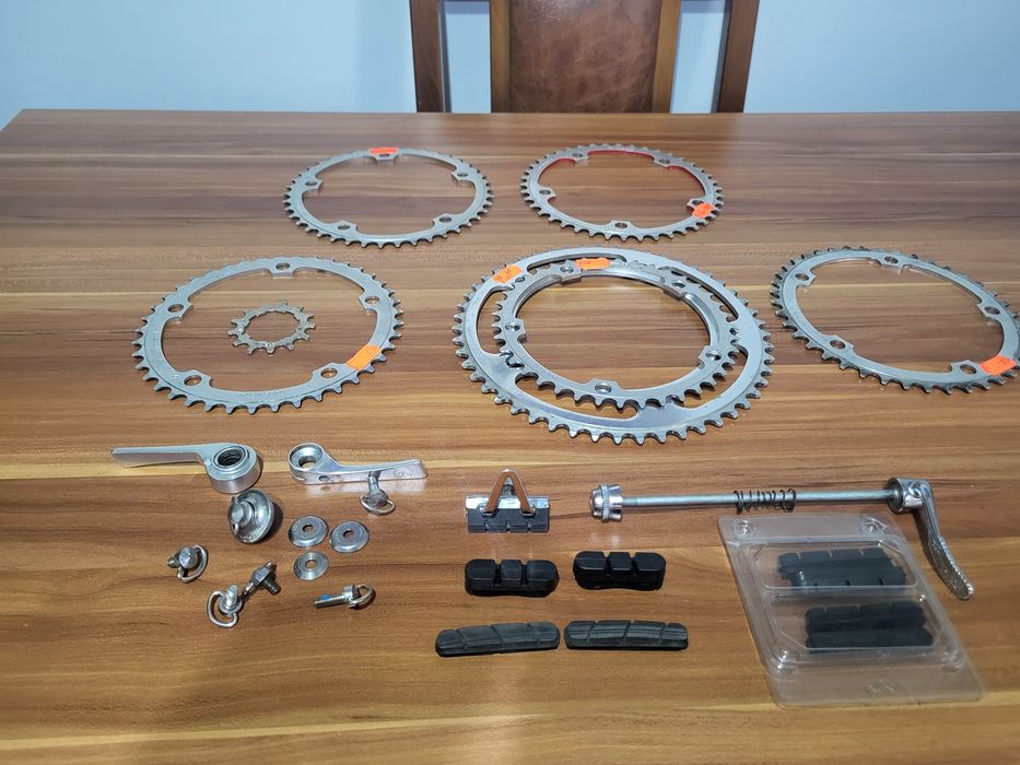 Foi  Campagnolo.