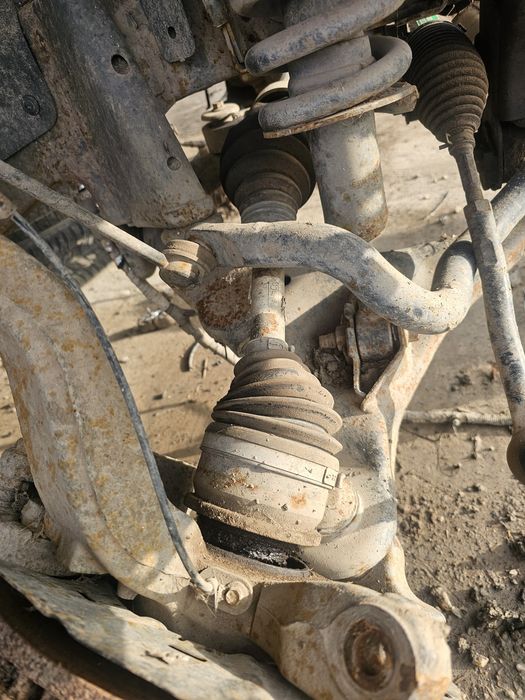 Planetara fata dreapta stânga Ford Ranger 4 [2012 - 2015] Double Cab p