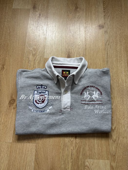 Tricou cu mânecă lungă La Martina