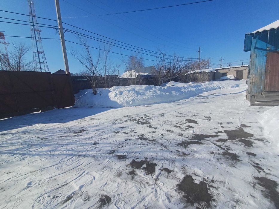 Земельный участок в городе