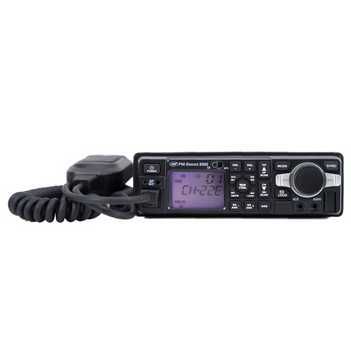 Statie radio CB si MP3 player PNI Escort HP 8500 ASQ+casti cu microfon