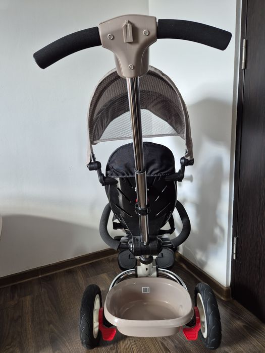 Tricicleta cocolle urbio air