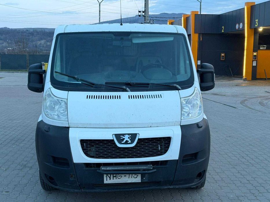 Peugeot Boxer 2.2 Diesel
