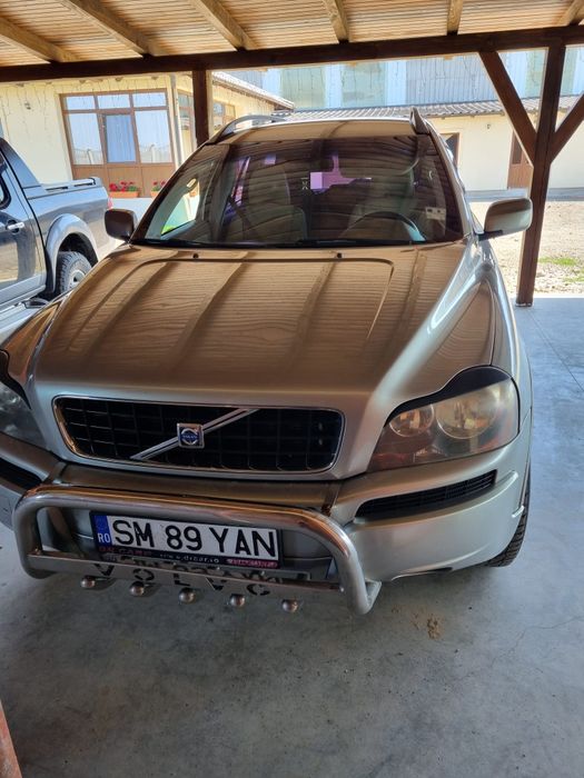 VOLVO XC90 2005 — imagine 3