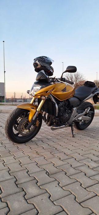 Vand Honda Hornet