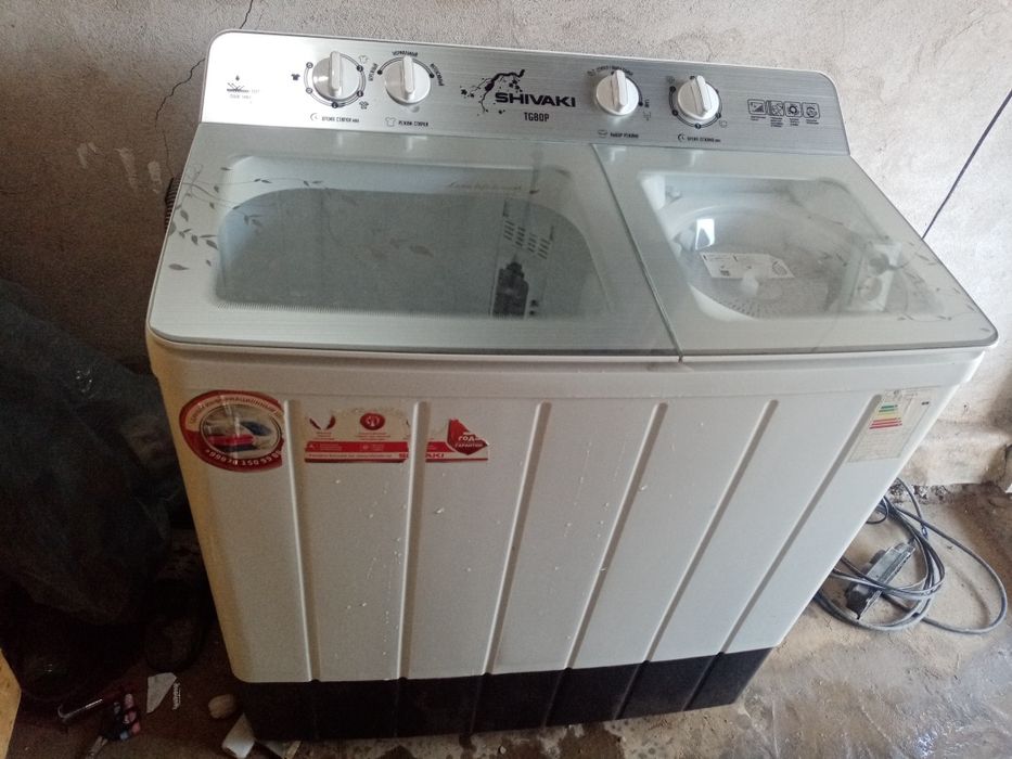 Стиральная машина