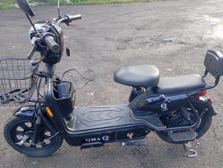 Продам электроскутер