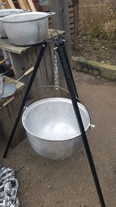 Ceaun 30litri turnat