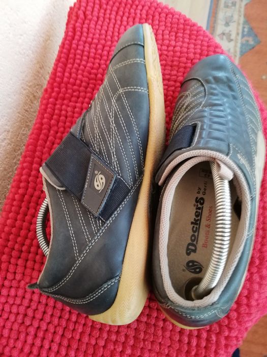 Adidași Dockers piele nr 43 bărbați