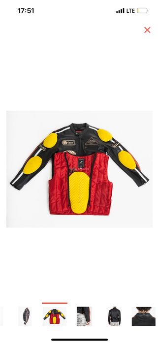 Куртка для мотоцикла