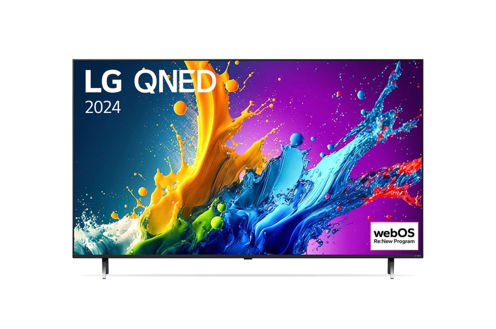 Новый телевизоры от LG!