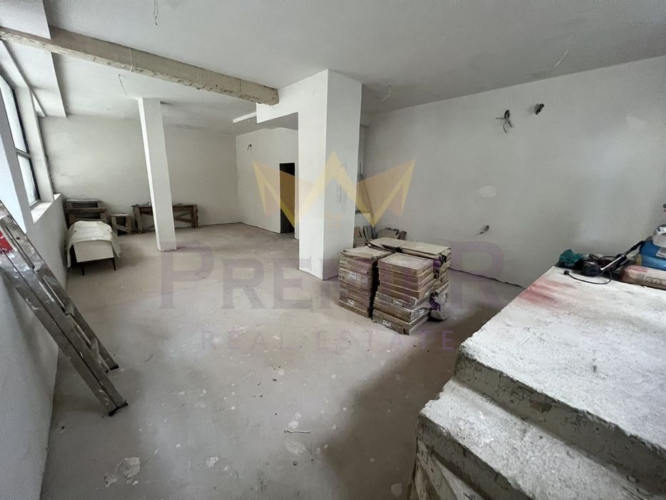 Дава се под наем Магазин в Варна, Лятно кино Тракия - 90 кв.м за 459 € - Снимка #1