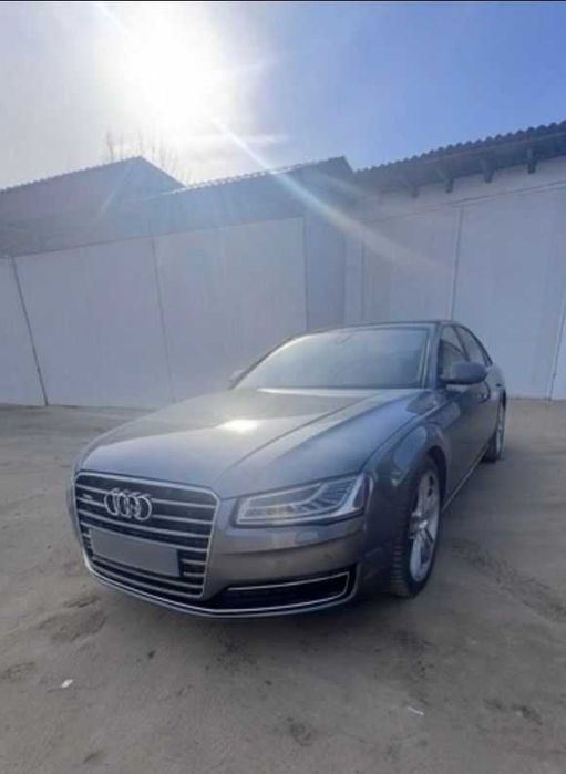Dezmembrez Audi A8 d4 4h 2016 3.0 tdi matrix