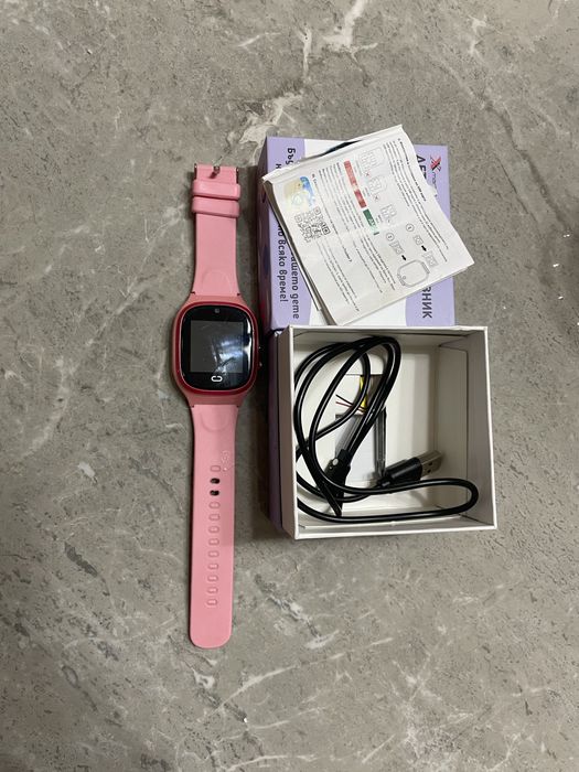 Xmart часовник за малко момиченце