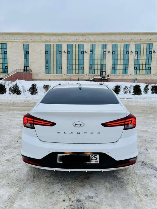 Продам хуйндай елантра 2020 жыл
