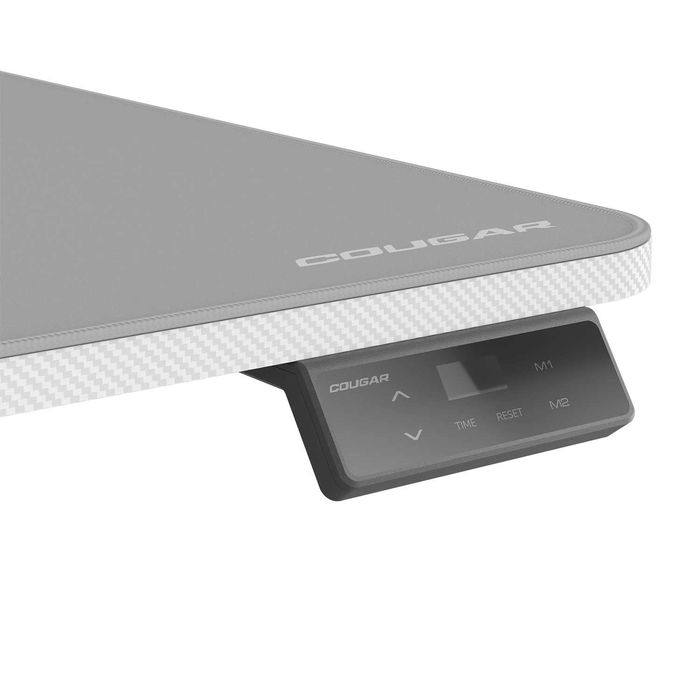 ! Игровой стол Cougar E-Star 140 White (EU)