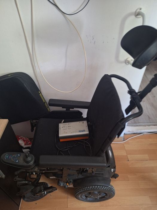 Carut handicap eletric